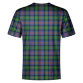 Logan Ancient Tartan Crest T-shirt